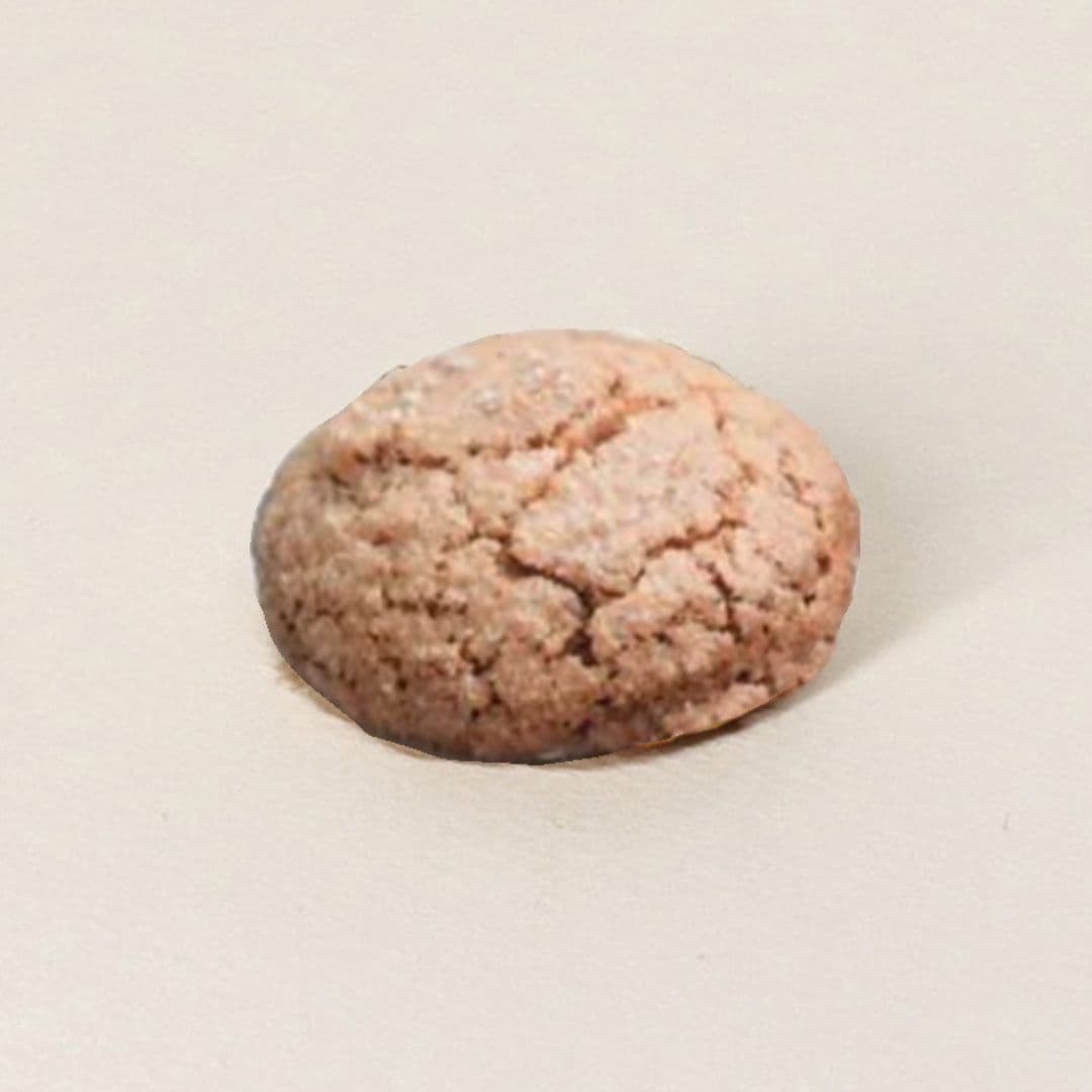 Macarons à l'ancienne aux amandes