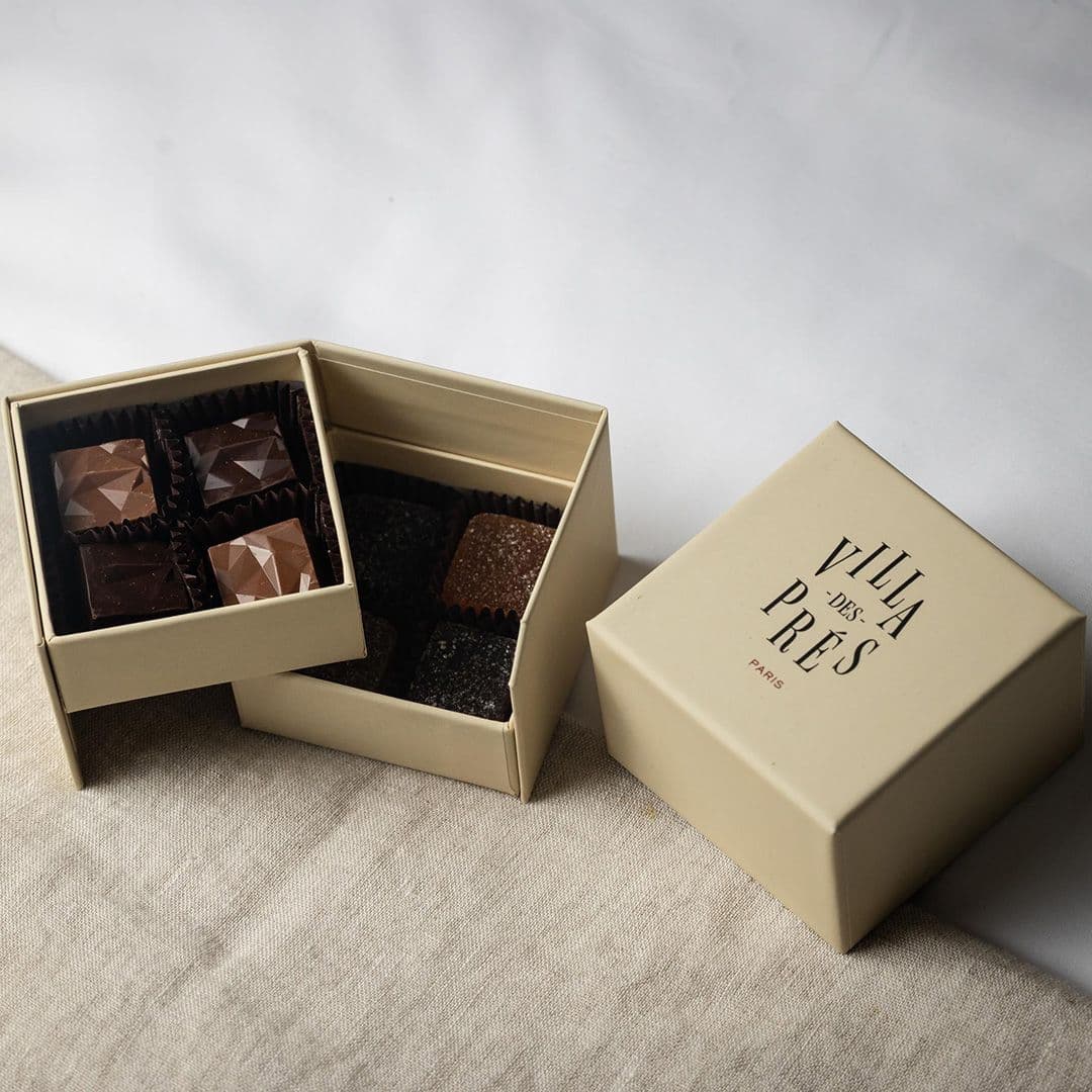 Coffret Élégance 2 étages