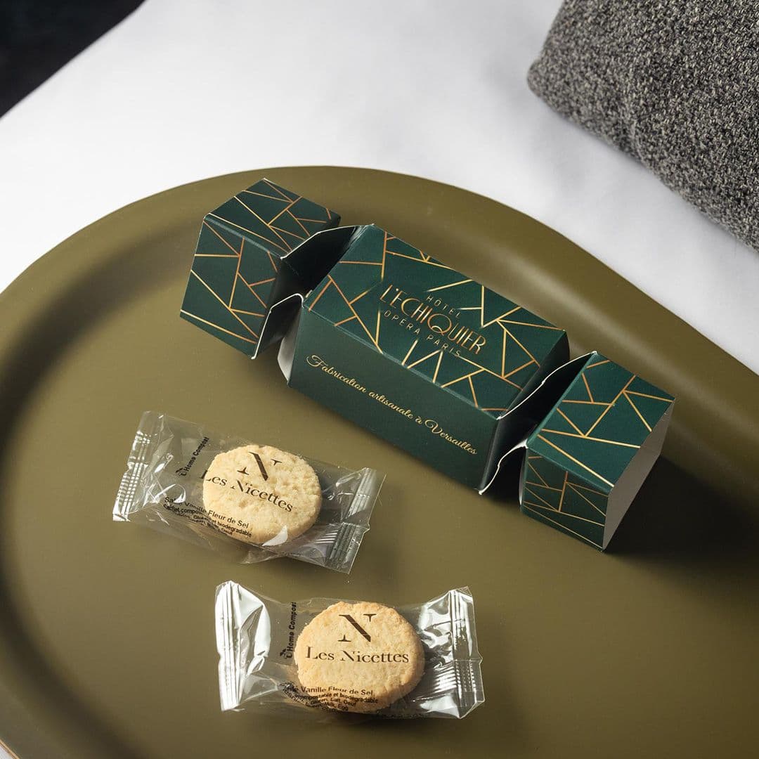 Papillote 2 douceurs