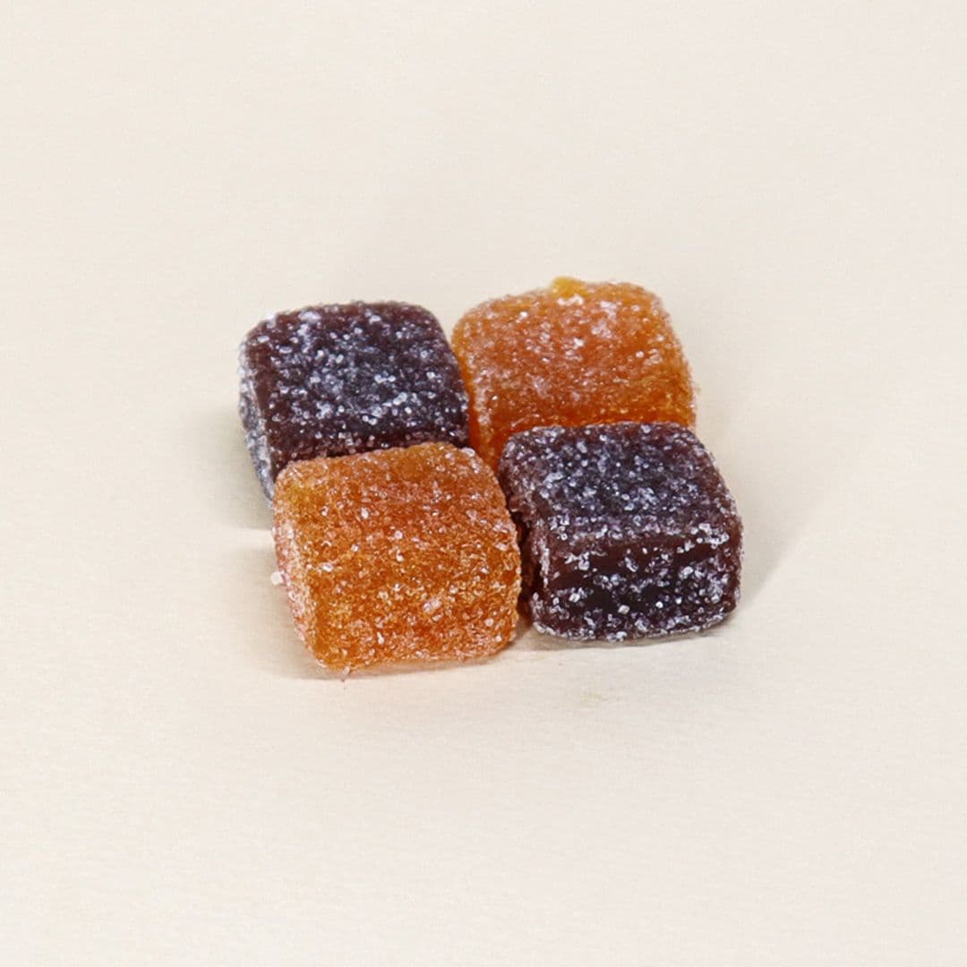 Pâtes de fruits assorties