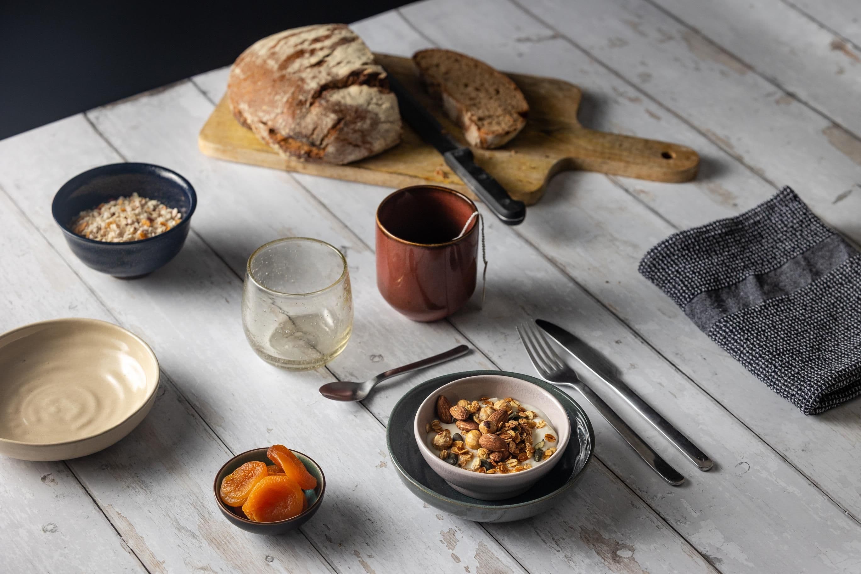 Gamme Petit Déjeuner