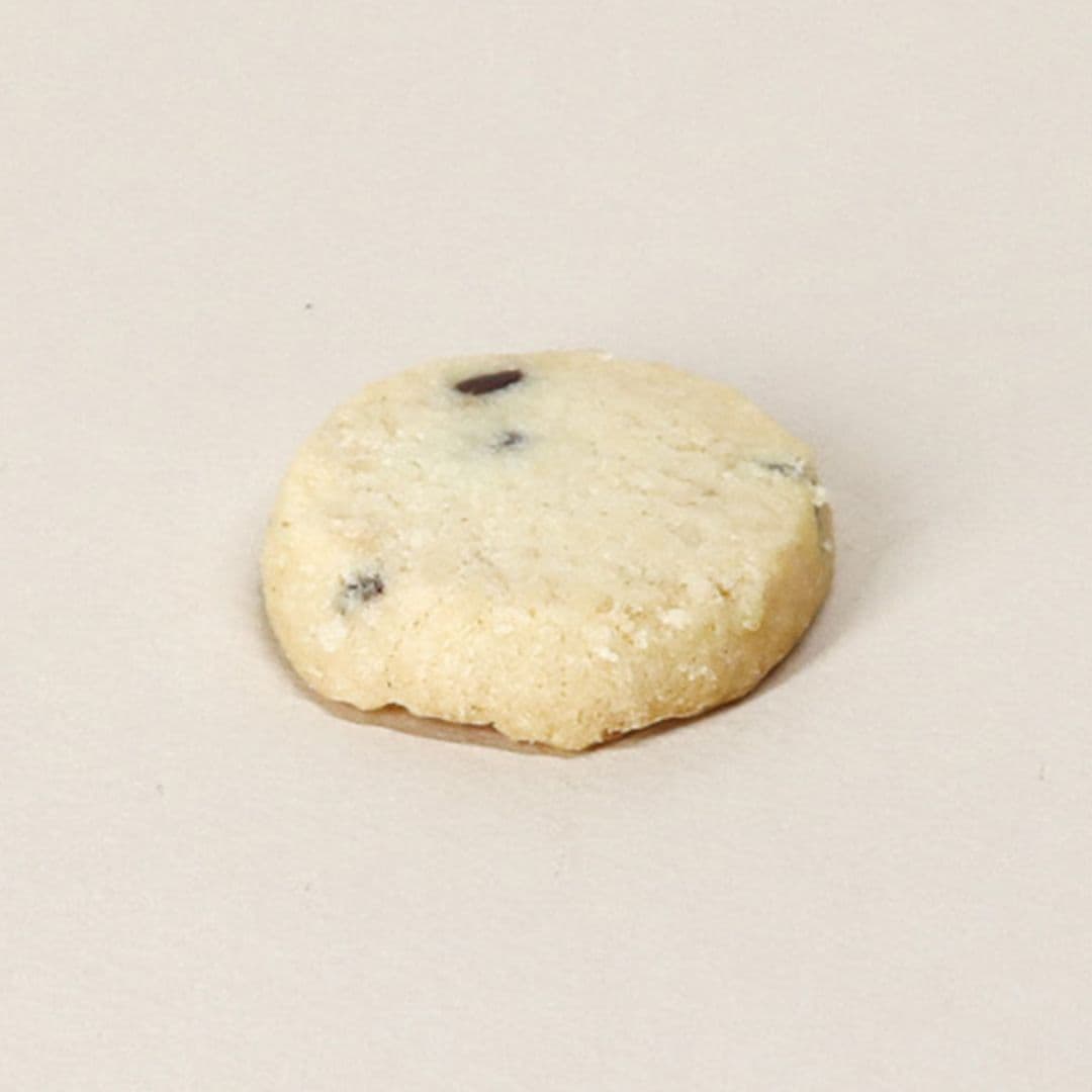 Sablés sucrés pépites de chocolat