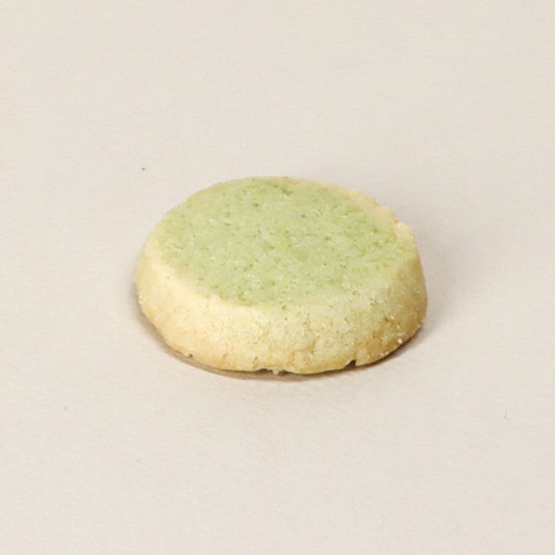 Sablés sucrés pistache